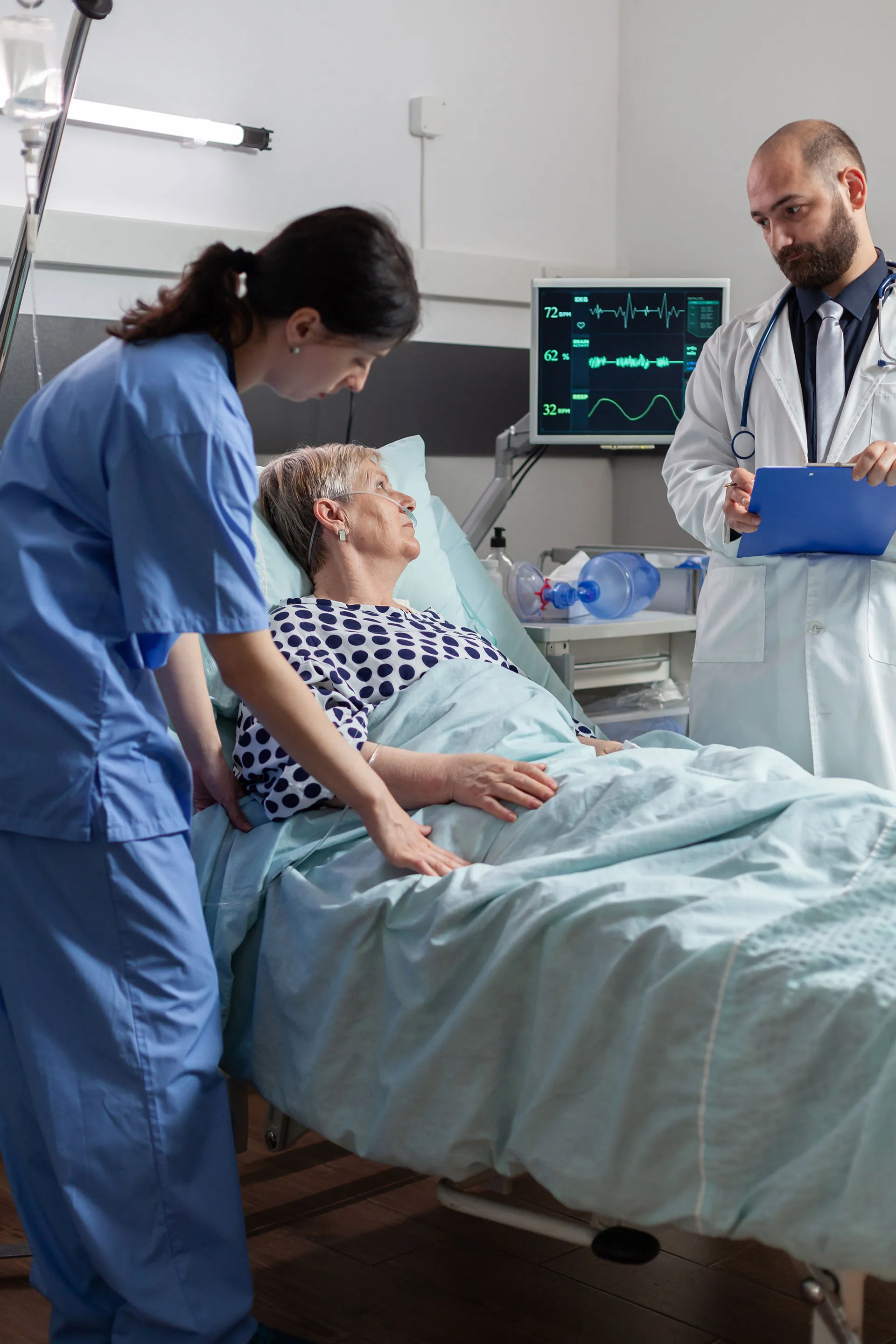 Enfermeros A Domicilio CDMX